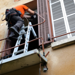 Enduit Façade : Protégez et Embellissez Votre Extérieur Chauny